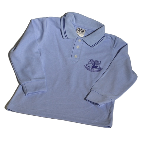 Polo Shirt Long Sleeve